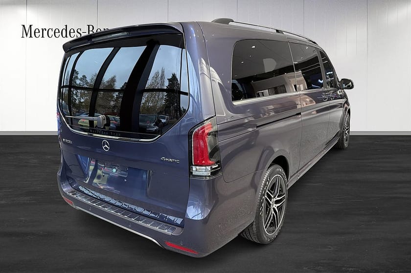 Bild 2 av Mercedes-Benz V 300d 4MATIC 3.2t