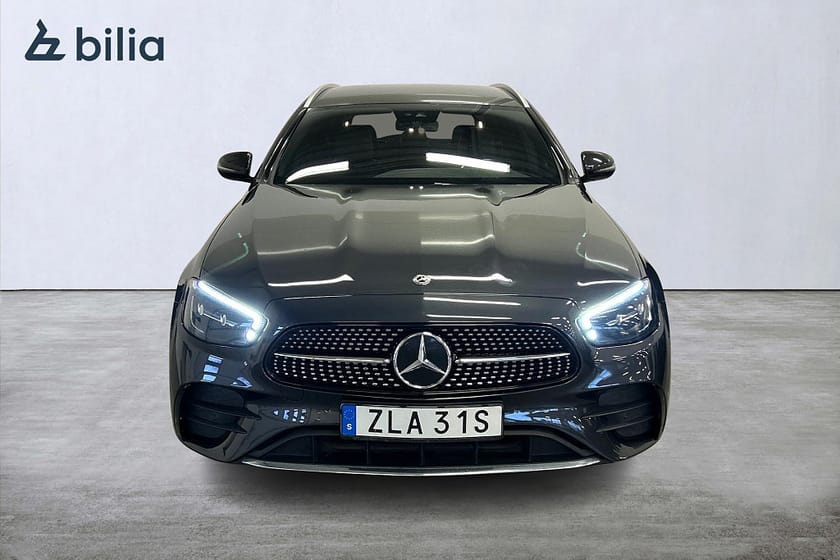 Bild 2 av Mercedes-Benz E 300 T de 4MATIC