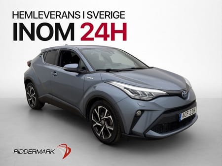 Toyota C-HR Hybrid