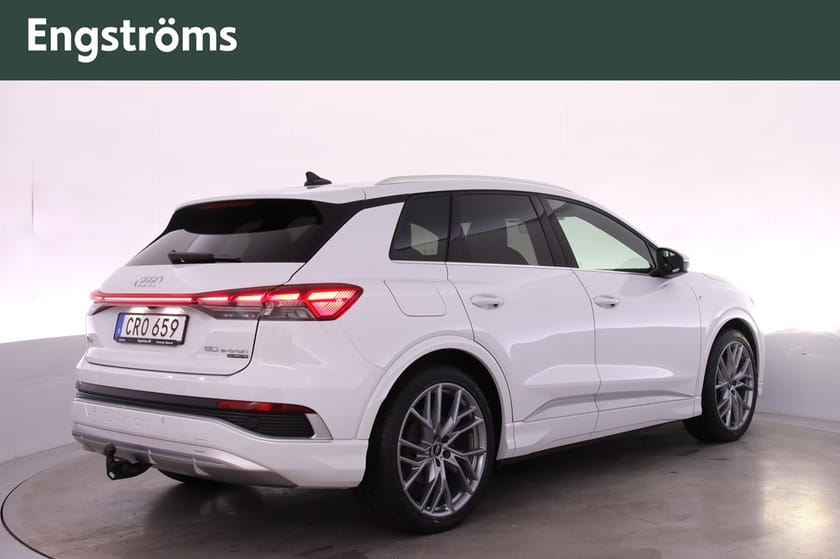 Bild 4 av Audi Q4 50 e-tron quattro