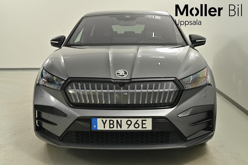 Bild 3 av Škoda Enyaq Coupé RS