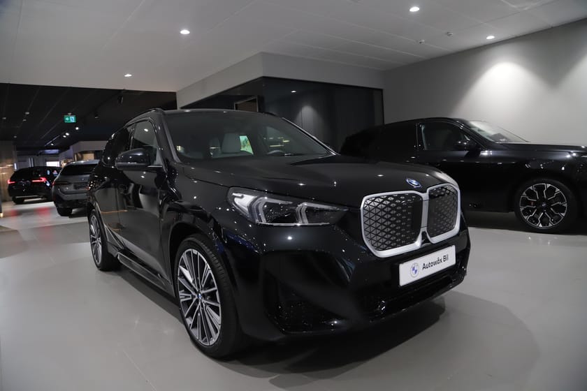 Bild 1 av BMW iX1 eDrive20