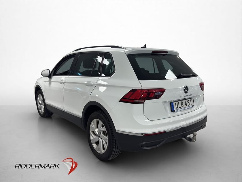 Bild 5 av Volkswagen Tiguan