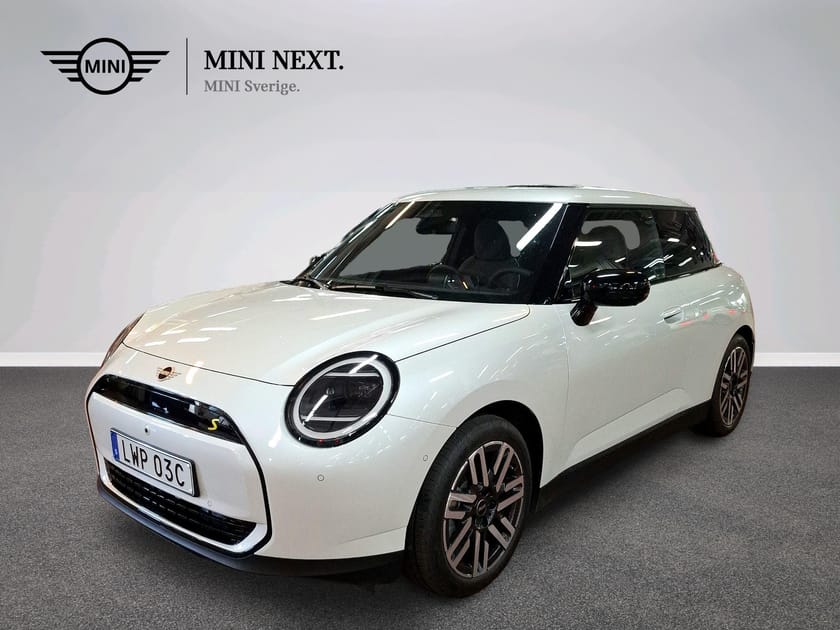 Bild 1 av MINI Cooper SE