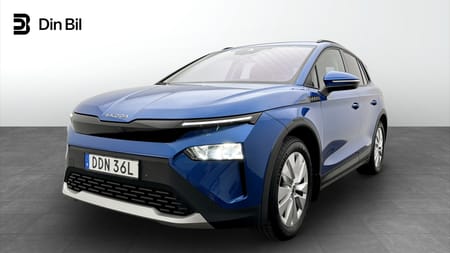 Škoda Elroq 60