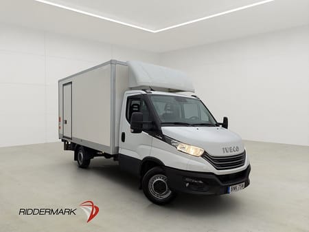 Iveco Daily 35-140 Chassi Cab