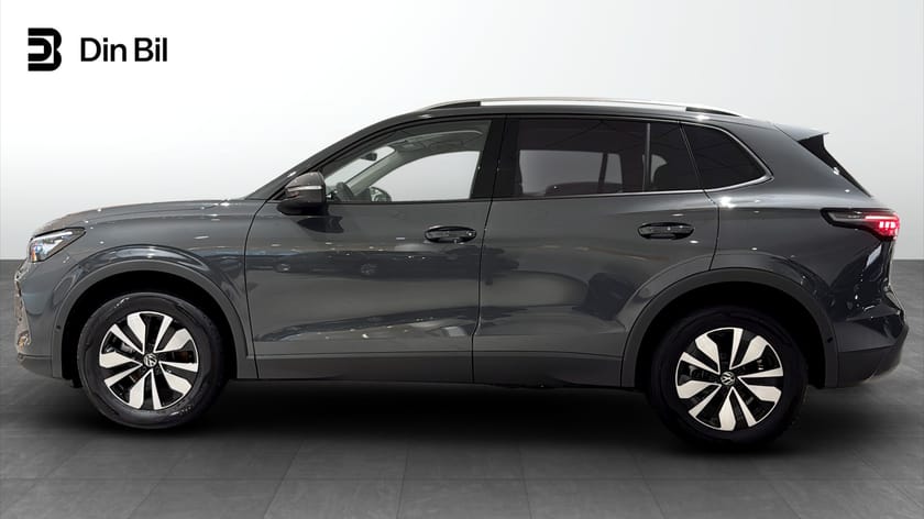 Bild 2 av Volkswagen Tiguan