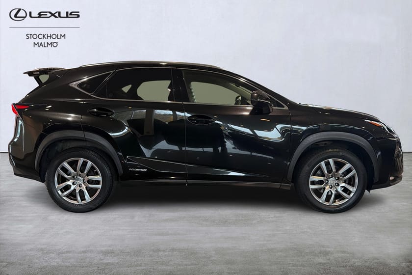 Bild 4 av Lexus NX 300h AWD