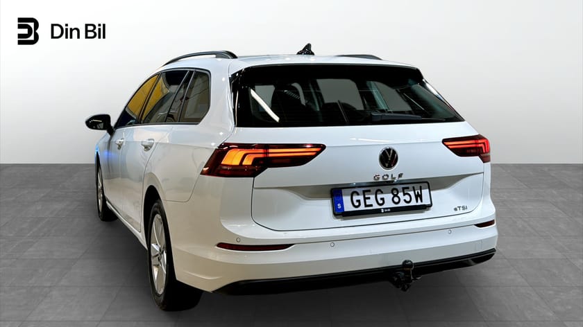 Bild 3 av Volkswagen Golf Sportscombi