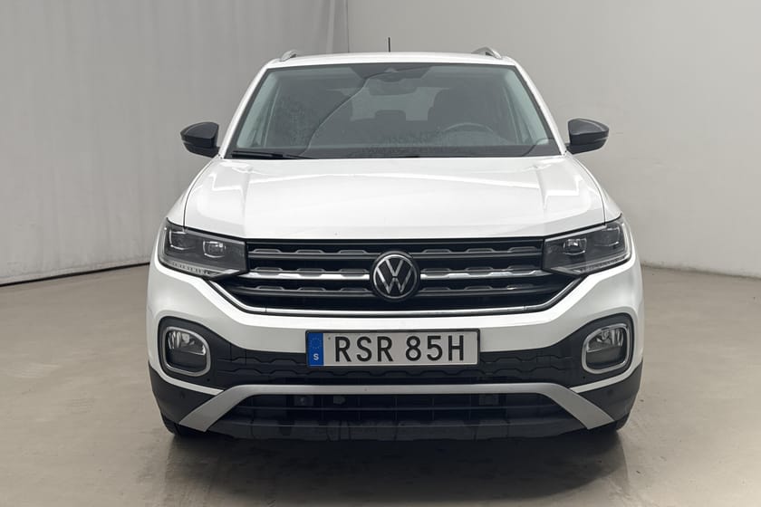 Bild 5 av Volkswagen T-Cross