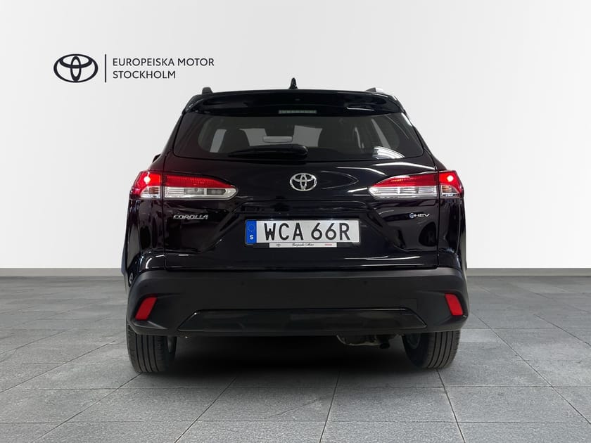 Bild 4 av Toyota Corolla Cross Hybrid