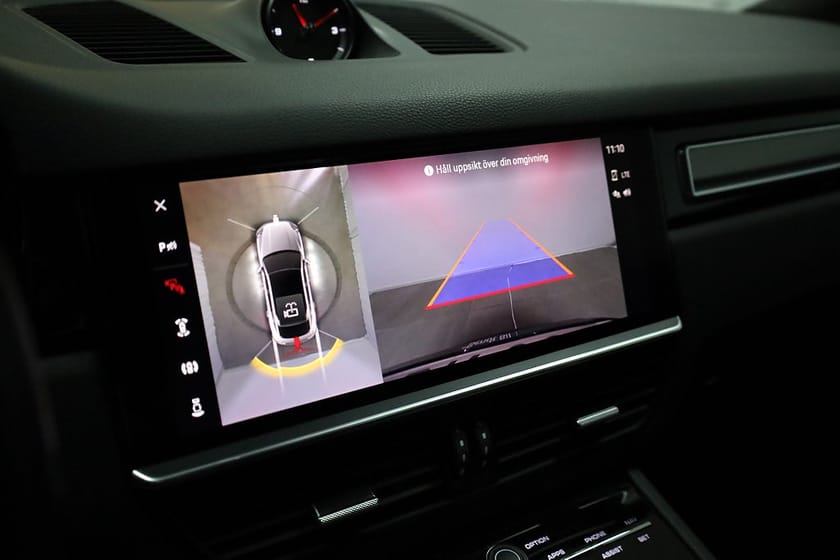 Bild 3 av Porsche Cayenne E-Hybrid Coupé