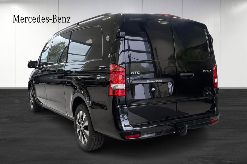 Bild 2 av Mercedes-Benz Vito Mixto 119 CDI 4x4 3.0t