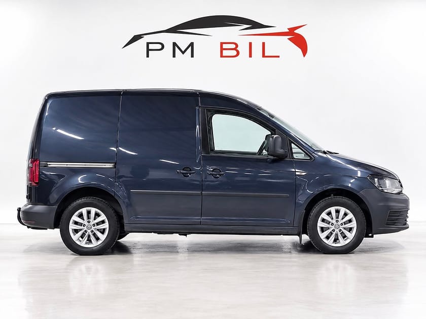 Bild 4 av Volkswagen Caddy Van