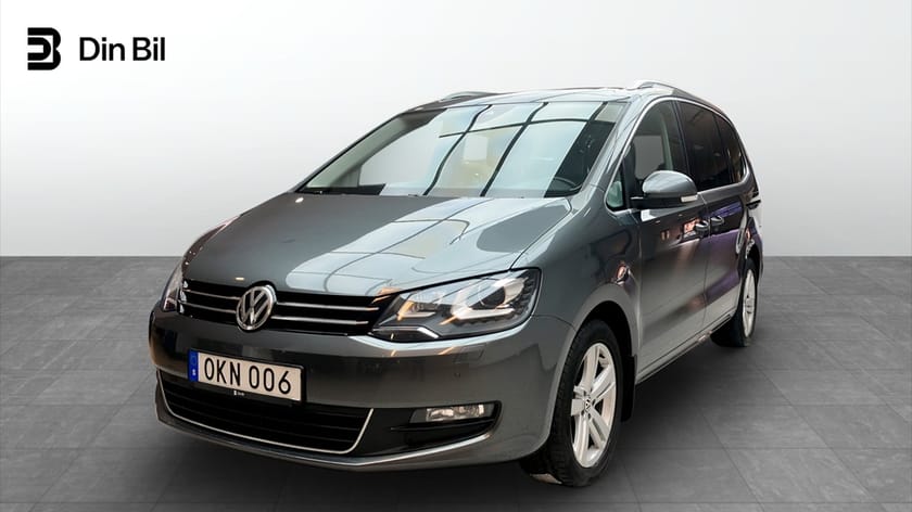 Bild 1 av Volkswagen Sharan 7-seater