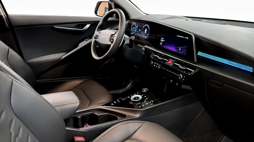 Bild 3 av Kia Niro Plug-In-Hybrid