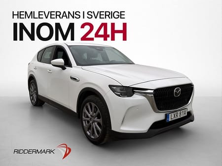 Mazda CX-60 PHEV