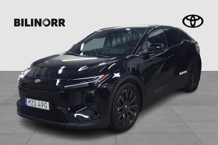 Toyota C-HR+