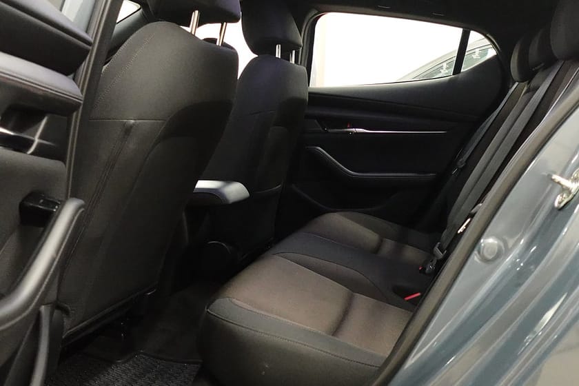Bild 5 av Mazda 3 Hatchback