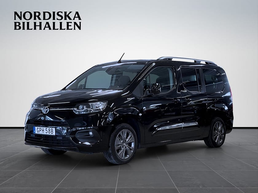 Bild 3 av Toyota ProAce City Verso Electric