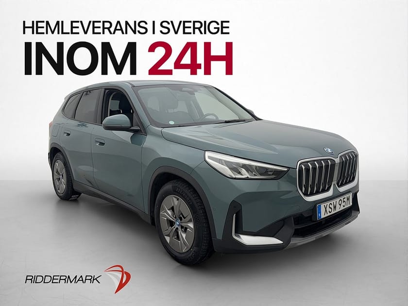 Bild 4 av BMW iX1 xDrive30