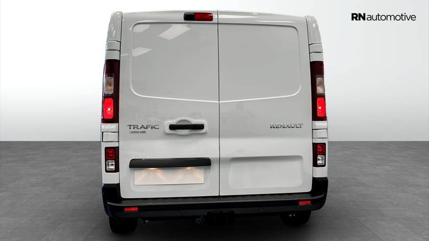 Bild 4 av Renault Trafic Skåpbil
