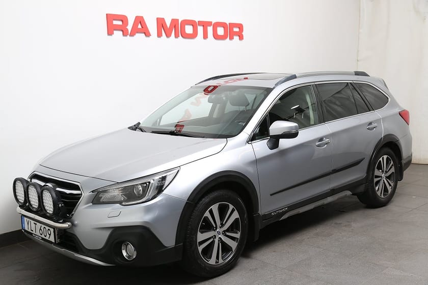 Bild 2 av Subaru Outback