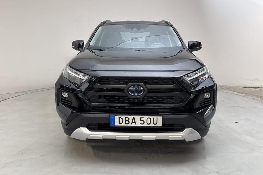 Bild 5 av Toyota RAV4 Hybrid AWD-i