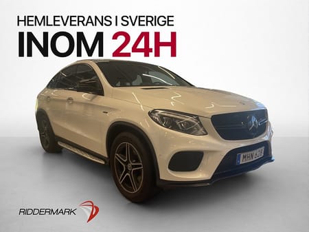 Mercedes-Benz GLE 450 AMG 4MATIC Coupé