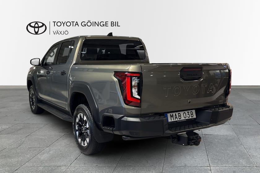 Bild 3 av Toyota Hilux Dubbelhytt