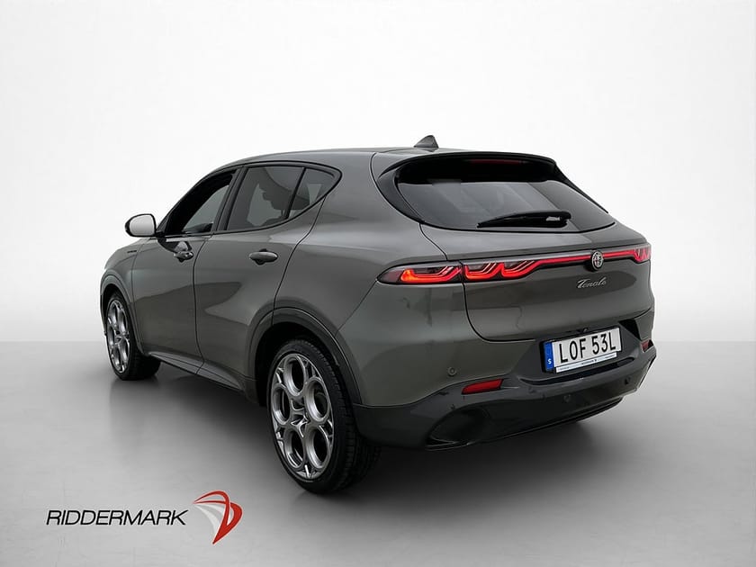 Bild 5 av Alfa Romeo Tonale Hybrid