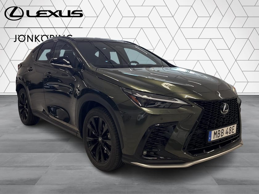 Bild 3 av Lexus NX 450h+