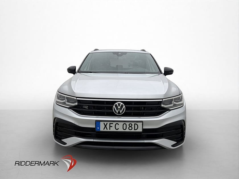 Bild 2 av Volkswagen Tiguan