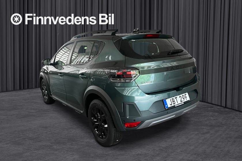 Bild 4 av Dacia Sandero Stepway