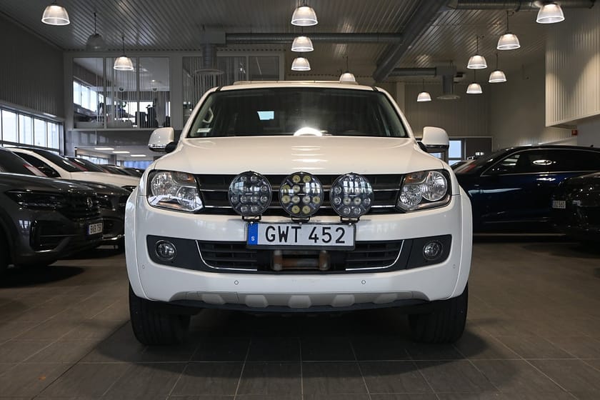 Bild 5 av Volkswagen Amarok DoubleCab 3.0t