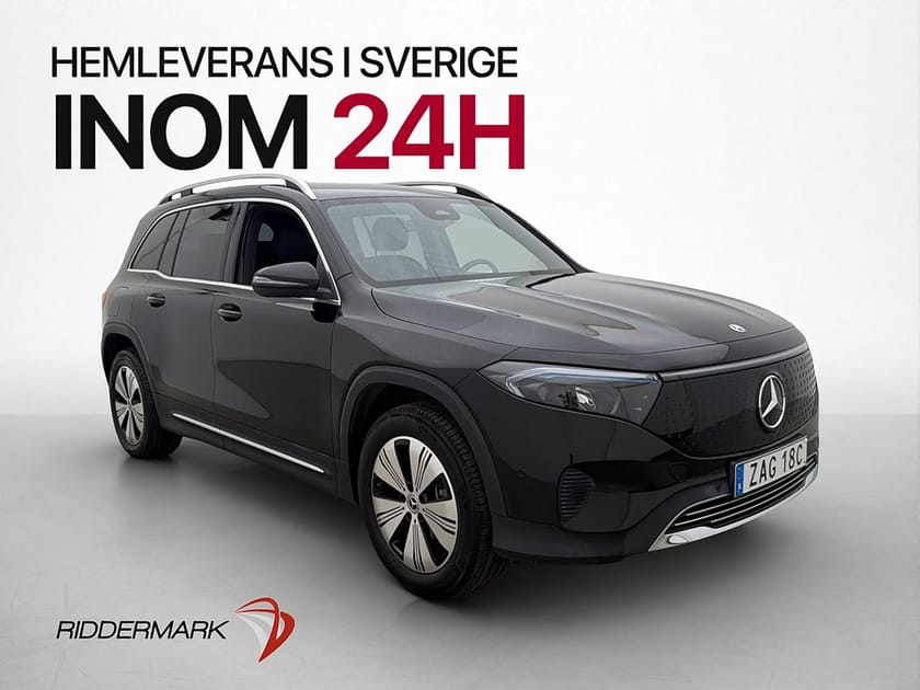 Bild 1 av Mercedes-Benz EQB 250+