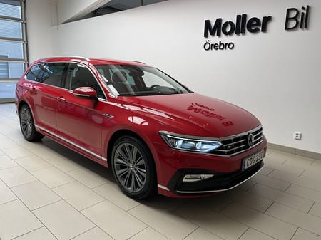 Volkswagen Passat Sportscombi