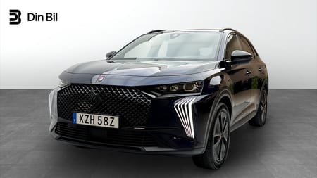 DS 7 E-Tense 300 4x4