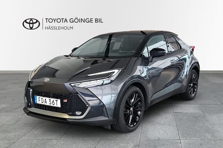 Toyota C-HR PHEV
