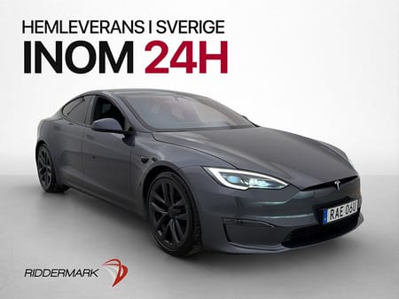 Tesla Model S Plaid
