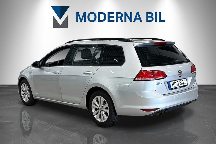 Bild 3 av Volkswagen Golf Sportscombi