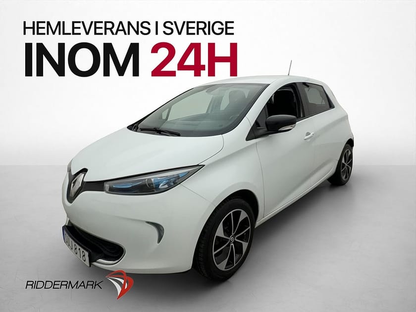 Bild 4 av Renault ZOE R110