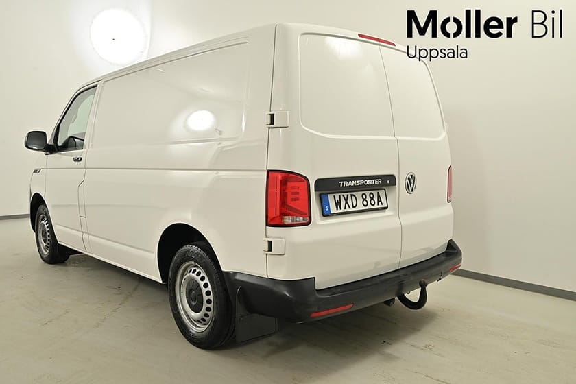 Bild 5 av Volkswagen Transporter