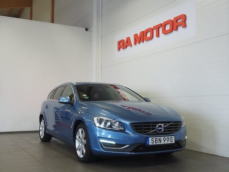 Volvo V60