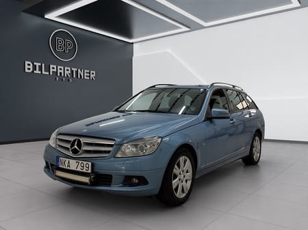 Mercedes-Benz C 180 T CGI BE