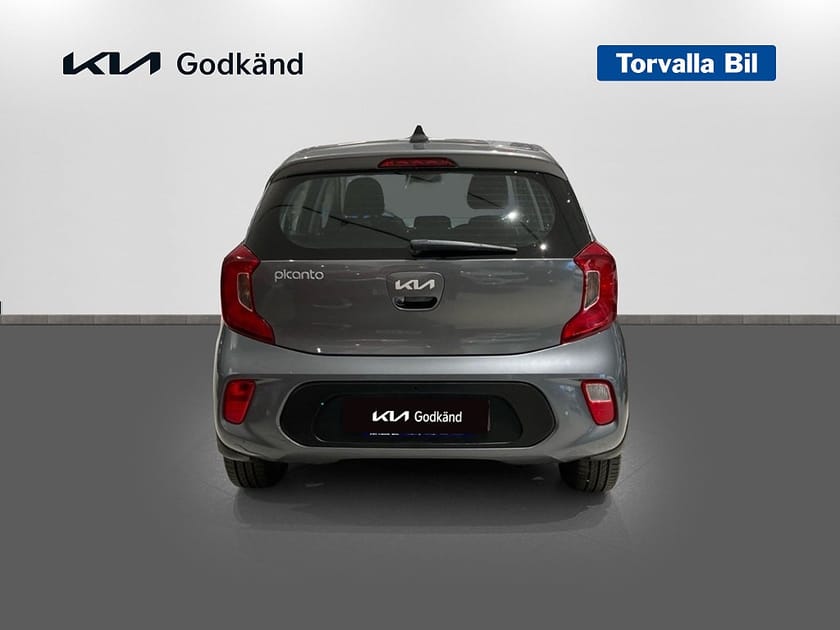 Bild 5 av Kia Picanto