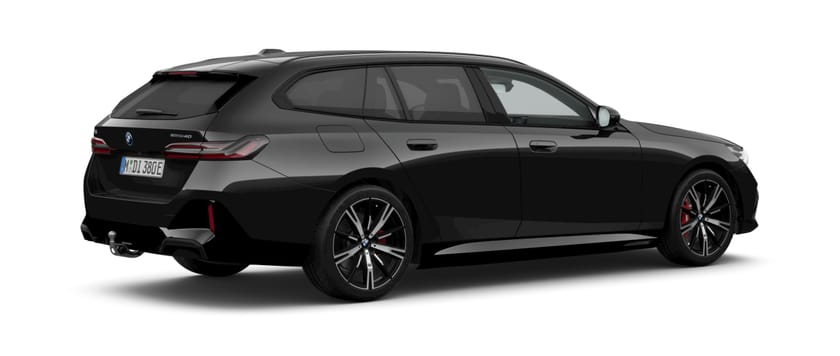 Bild 3 av BMW i5 xDrive40 Touring
