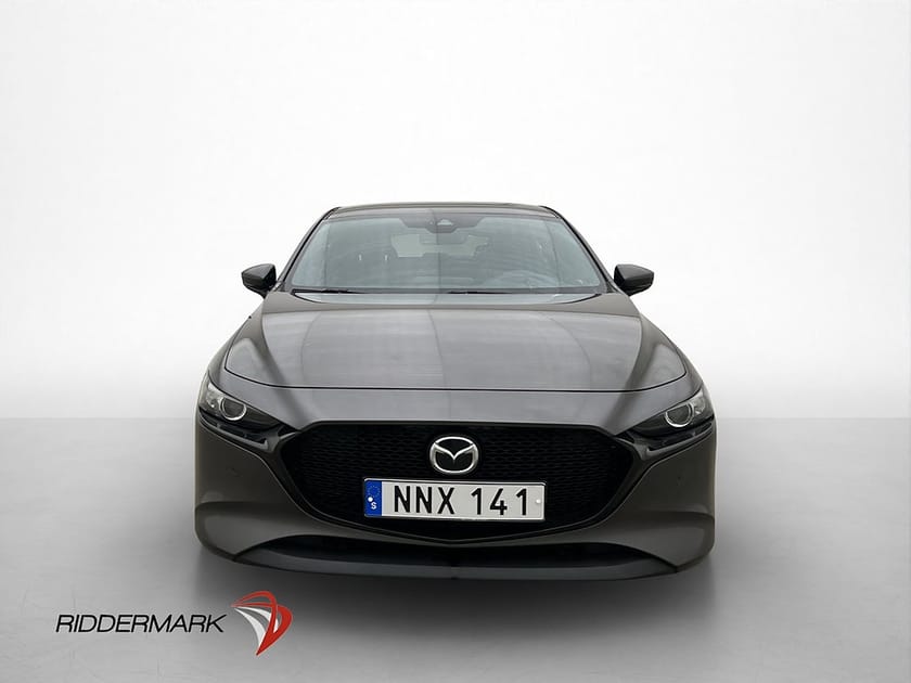 Bild 2 av Mazda 3 Hatchback