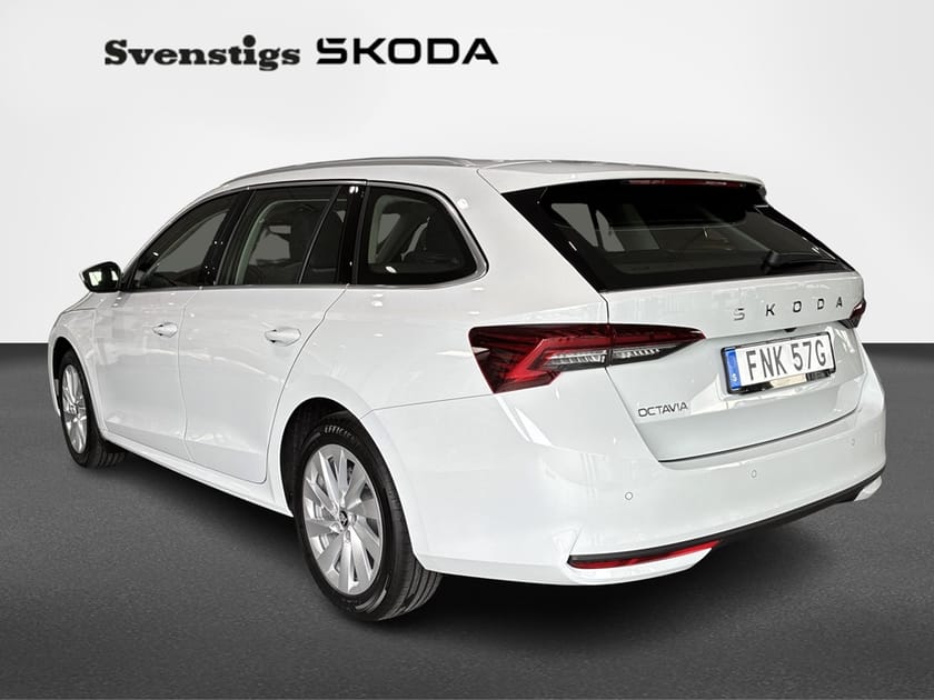 Bild 5 av Škoda Octavia Kombi