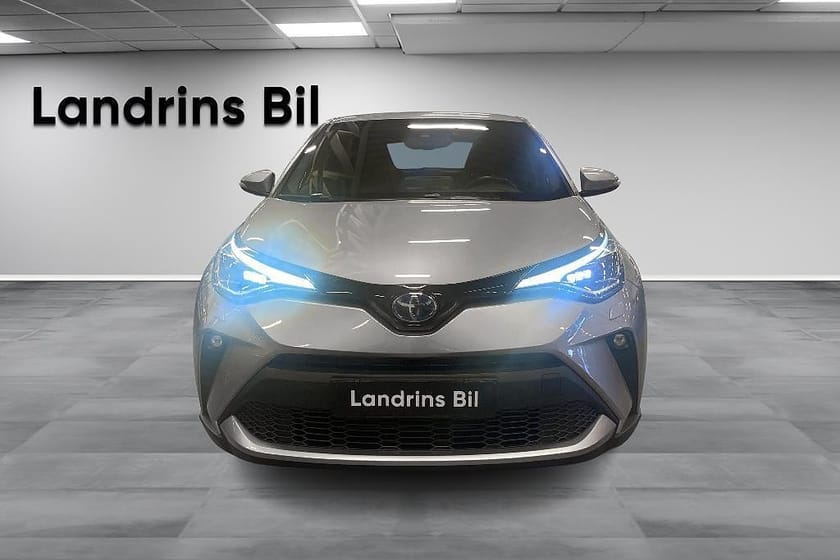Bild 2 av Toyota C-HR Hybrid